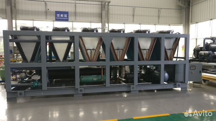 Чиллер низкотемпературный