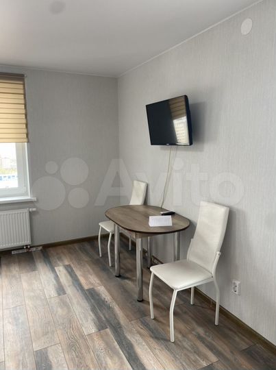 Квартира-студия, 28 м², 21/24 эт.