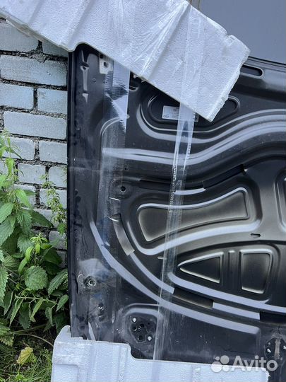 Капот Ауди А6 С7