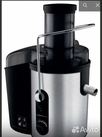 Соковыжималка