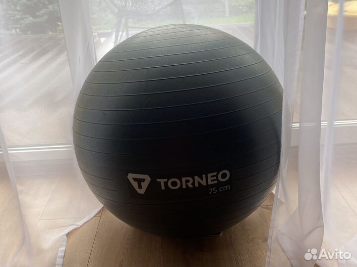 Мяч гимнастический 75см