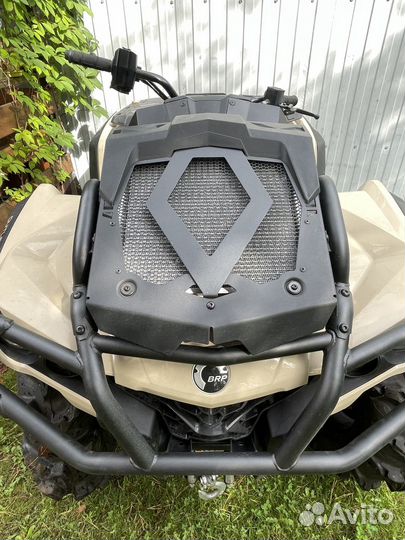 Brp Outlander 650 XMR