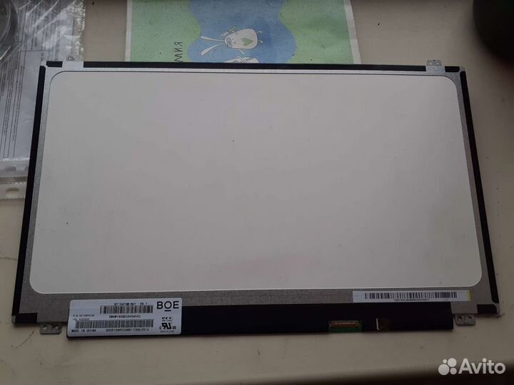 Матрица ноутбука BOE nt156fhm-N41 V8.1