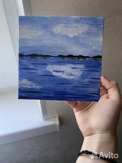 Картина для интерьера