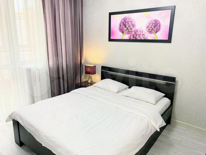 1-к. квартира, 33 м², 7/9 эт.