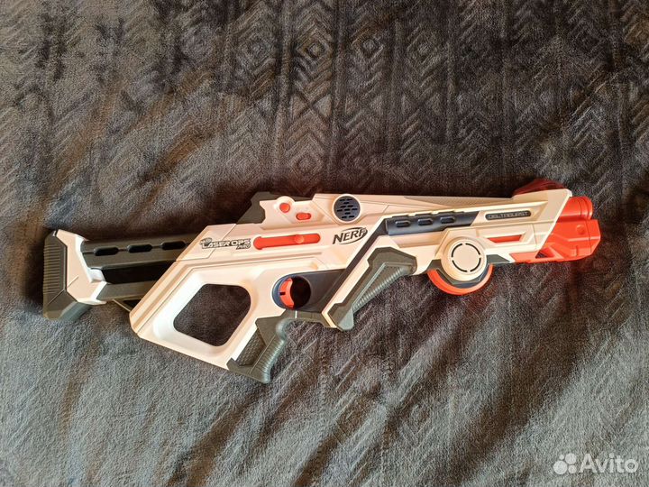Nerf laser ops pro deltaburst