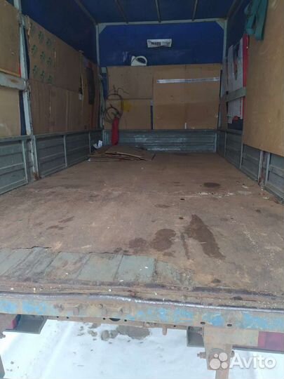 Грузоперевозки газель 4 метра