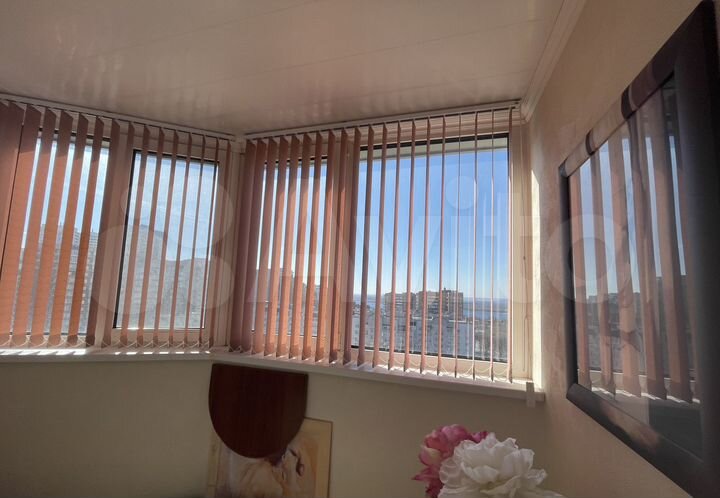 3-к. квартира, 98 м², 13/16 эт.