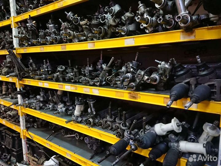 Рулевая рейка Субару с гарантией из Европы