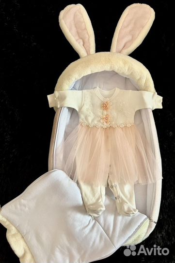 Зимний конверт