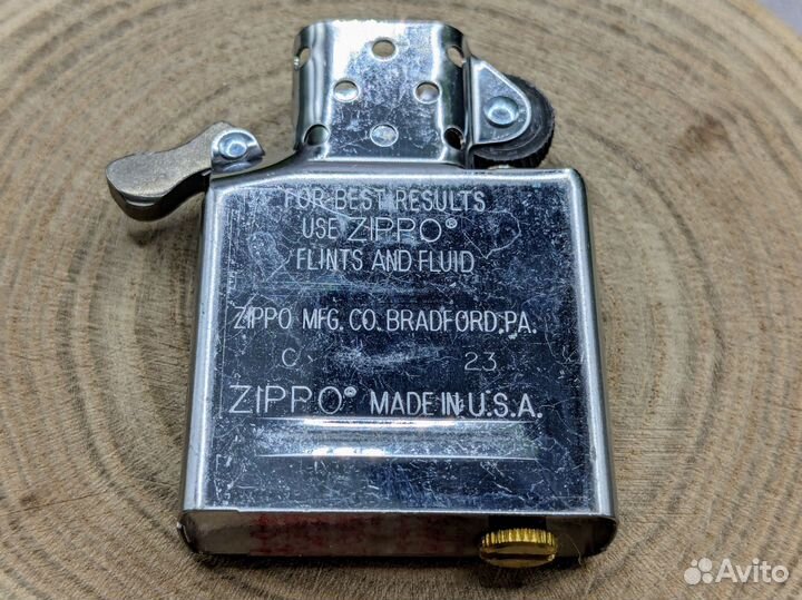 Зажигалка Zippo Armor 28809 Оригинал