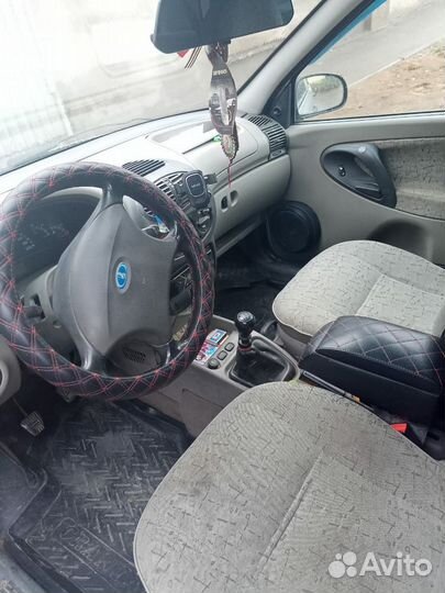 LADA Kalina 1.6 МТ, 2008, 250 000 км