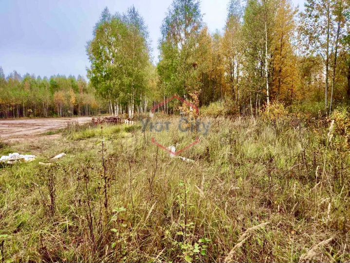 Участок 23 сот. (ИЖС)