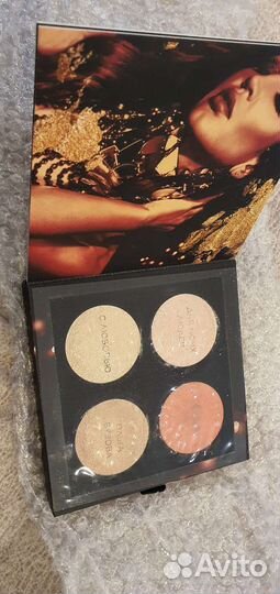 Палитра теней