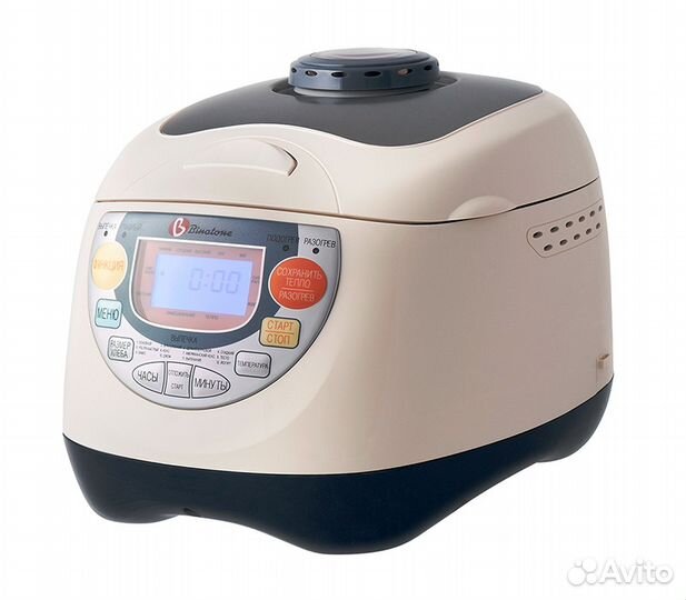 Мультиварка-хлебопечка Binatone MBS-2175 новая