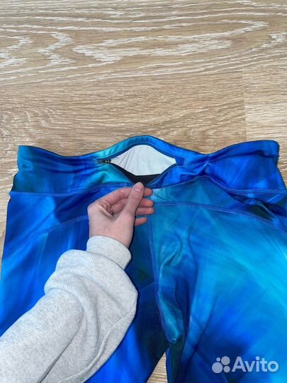 Nike лосины спортивные