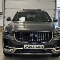 Новый Geely Monjaro 2.0 AT, 2024, цена от 3 824 990 руб.