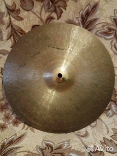 Тарелки Istanbul Mehmet Mel Lewis Hi Hats 14