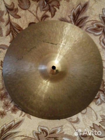 Тарелки Istanbul Mehmet Mel Lewis Hi Hats 14