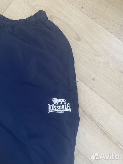 Штаны lonsdale