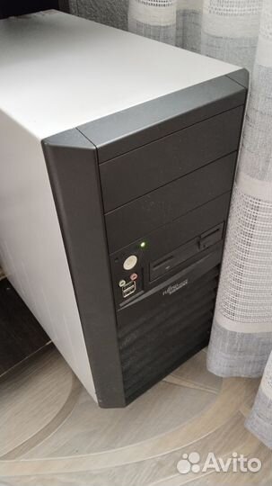 Системный блок