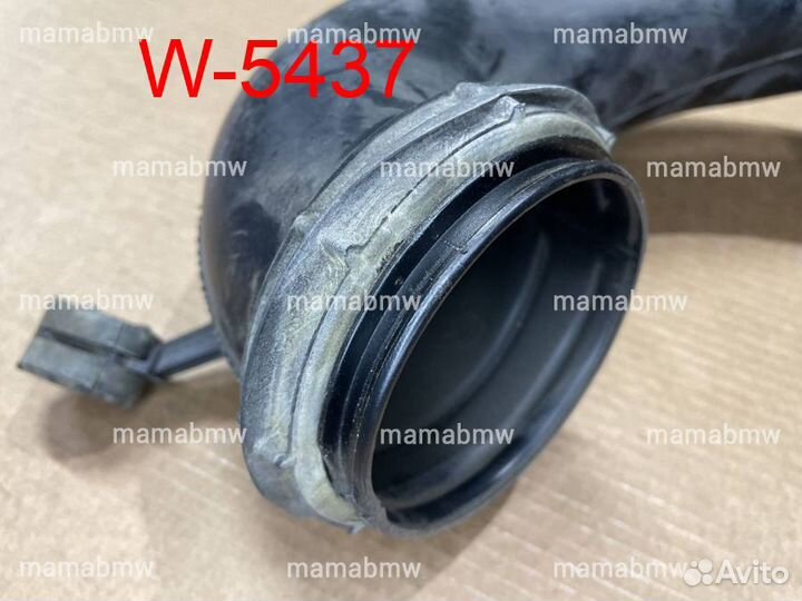 Воздуховод BMW E39