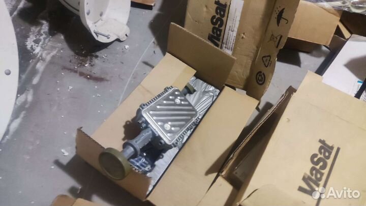 Спутниковое оборудование