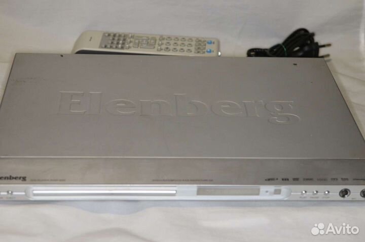 DVD плеер Elenberg dvdp-2420