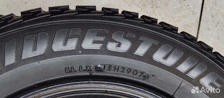 Bridgestone Ice Cruiser 5000 185/65 R15 88T