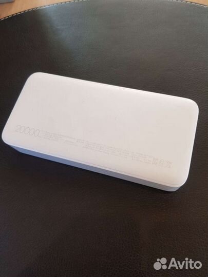 Powerbank xiaomi 20000