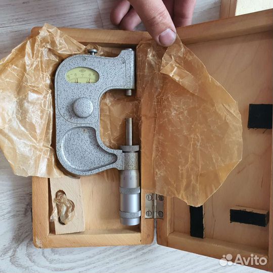 Толщиномер стенкомер