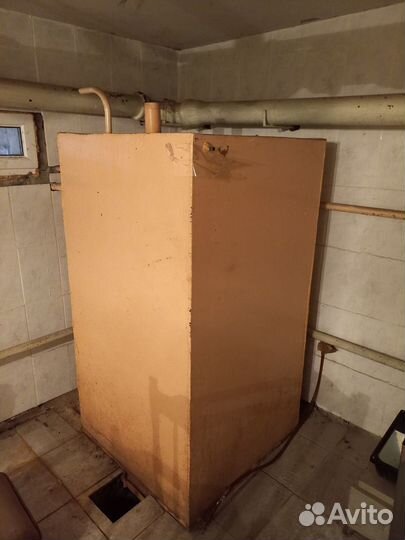 Бак металлический