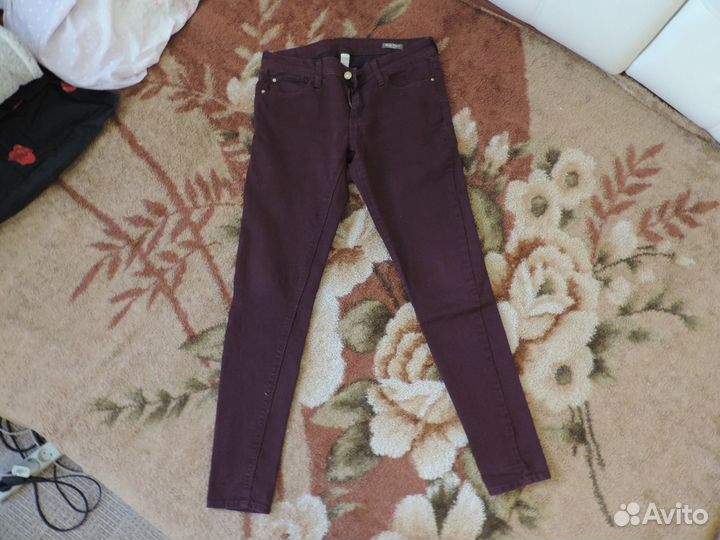 Штаны, джинсы и шорты. Разные. Много