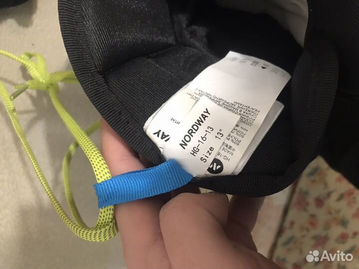 Краги хоккейные