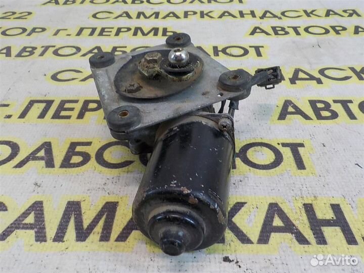 Моторчик стеклоочистителя передний Daewoo Matiz 1