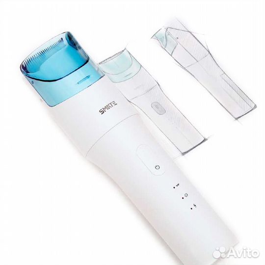 Машинка для стрижки волос Smate SH-EC31 USB