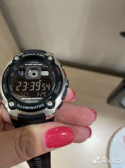 Наручные часы Casio