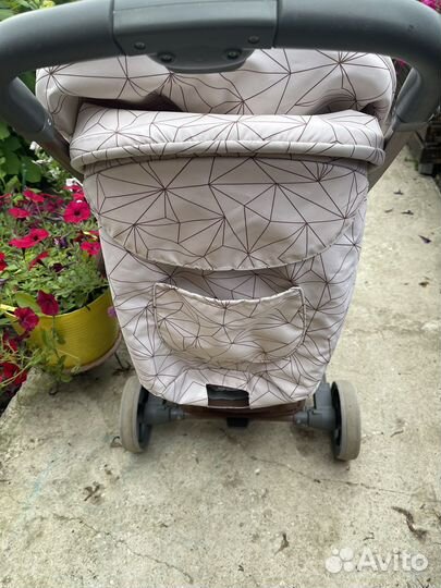 Прогулочная коляска rant vira
