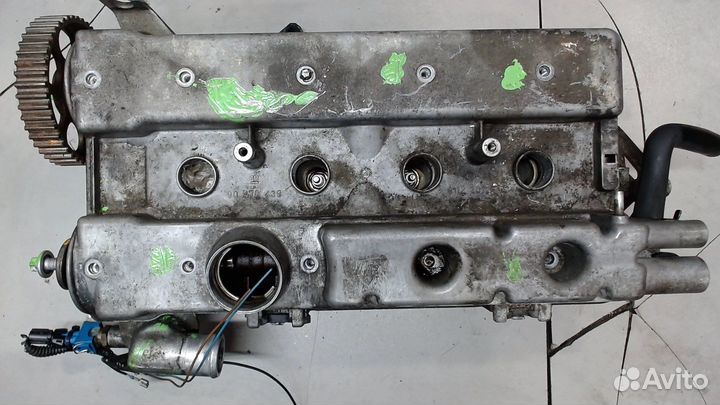 Головка блока (гбц) Opel Vectra B, 1997