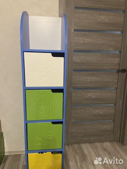 Кровать детская