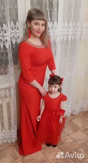 Платье