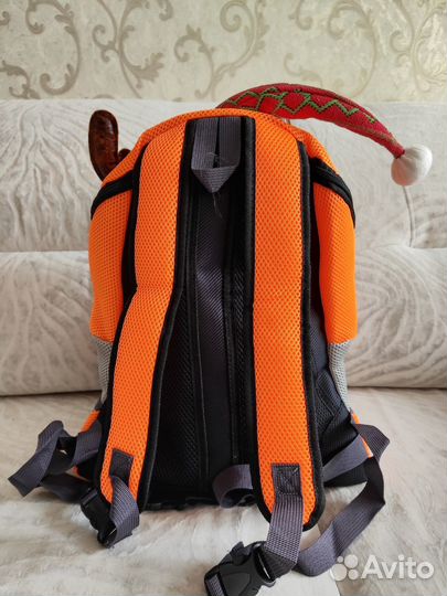 Новая переноска-рюкзак для собак и кошек