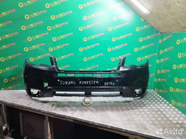 Бампер передний Subaru Forester 2012