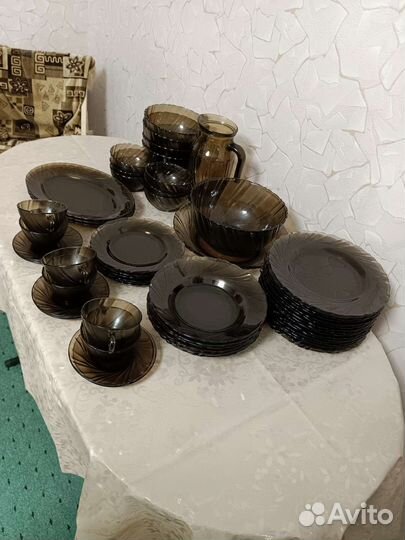 Столовый сервиз Франция