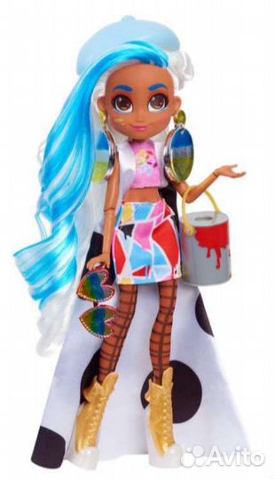 Новая кукла Hairdorables