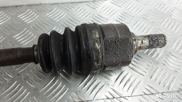 Привод передний правый KIA soul 1 2009