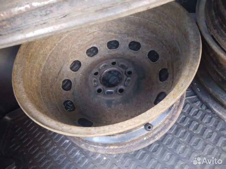 Диски r 15 Фокус 2 и т.д