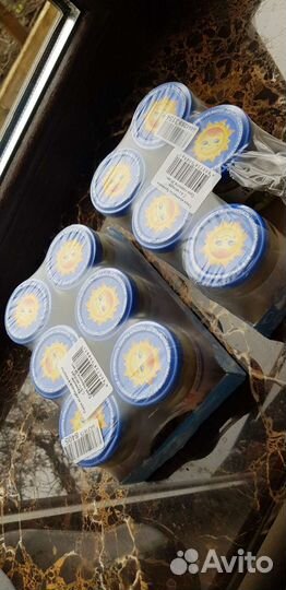 Детское питание пюре овощное Бабушкино лукошко