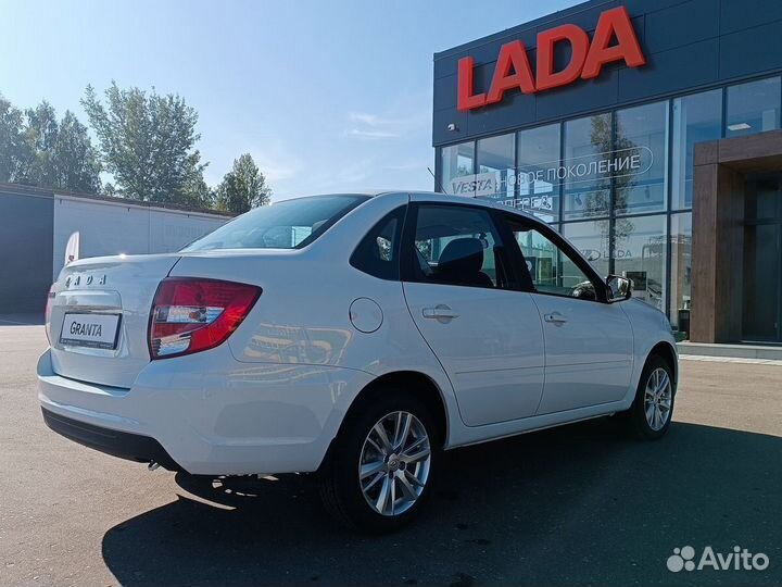 LADA Granta 1.6 МТ, 2023