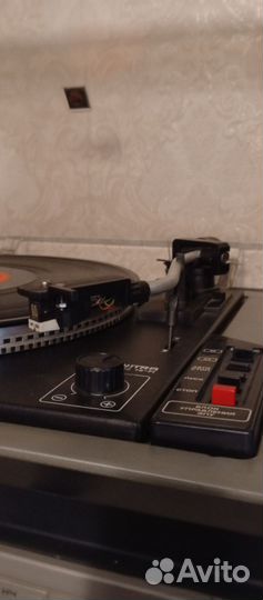 Проигрыватель Вега 109 стерео